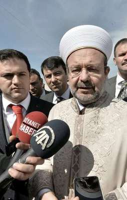 Görmez: "İnsanlıktan nasibini almamış"