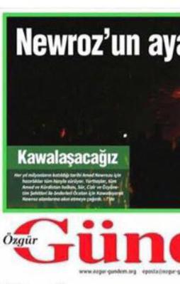 PKK'nın gazetesinden katliam sevinci
