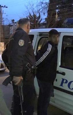 Adana'da terör operasyonu: 36 gözaltı