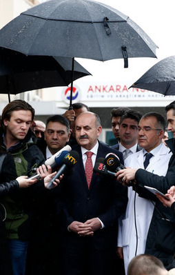 Saldırıda ölenlerin sayısı 37'ye yükseldi