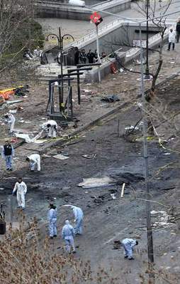 Hain saldırıyı yapan teröristin kimliği belli oldu