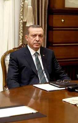 Beştepe'de kritik görüşme