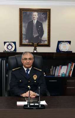Ankara Emniyet Müdürlüğü'ne atama