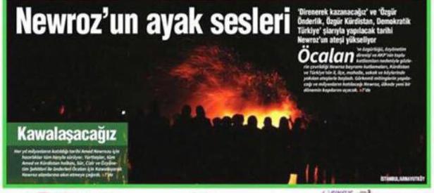 PKK’nın gazetesinden katliam sevinci