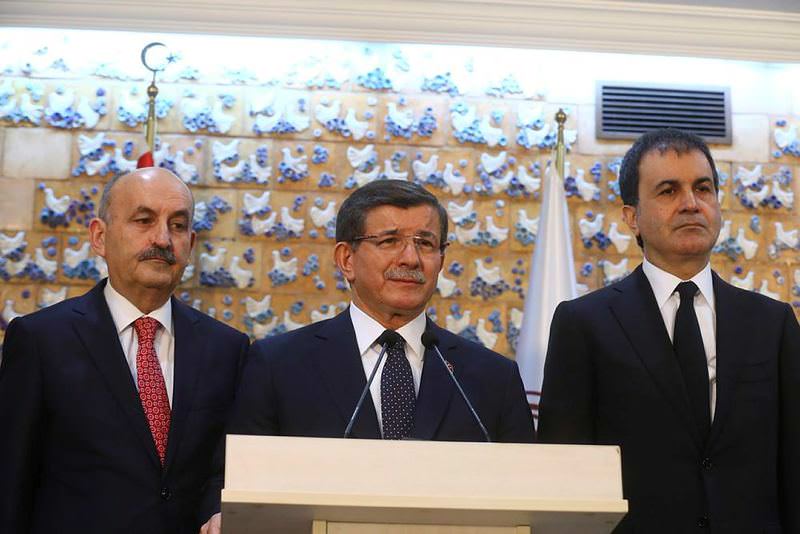 "Bu haince saldırılar amacına ulaşamayacak"