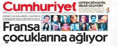 İkiyüzlü manşet!-1