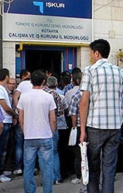 İşsizlik rakamları açıklandı