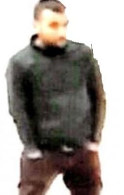 İşte o teröristin yardımcısı