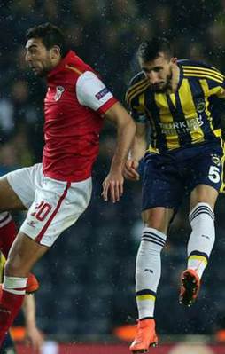 Braga-Fenerbahçe maçına Hırvat hakem