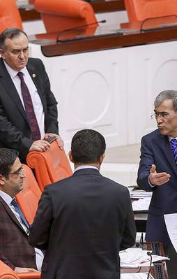 Üç partiden teröre karşı ortak deklarasyon