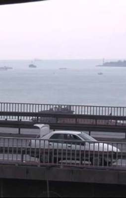 Boğaziçi Köprüsü trafiğe açıldı