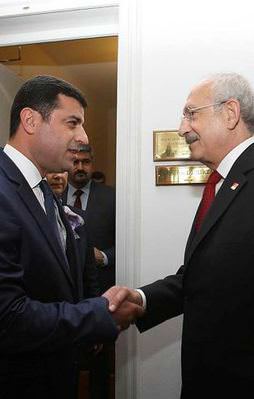 Muhalefetin terör siyaseti!