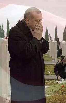 Sen bizi vatansız bırakma Allah'ım