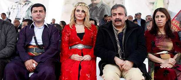 HDP’nin gündemi başka