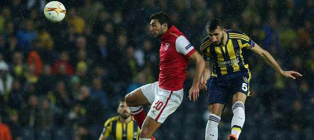 Braga-Fenerbahçe maçına Hırvat hakem