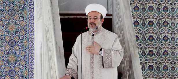 Mehmet Görmez herkesi çağırdı