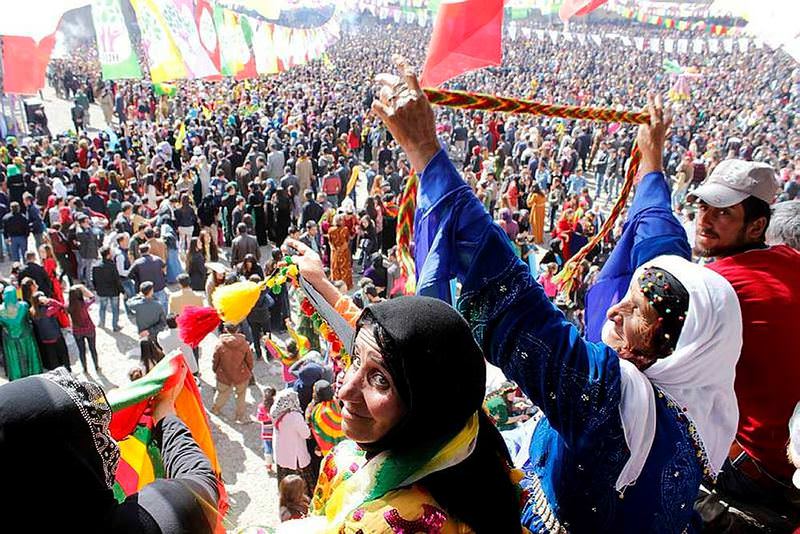 Hakkari'de Nevruz kutlamaları yasaklandı
