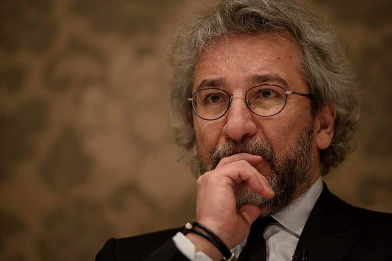 Can Dündar'ın son provokasyonu!