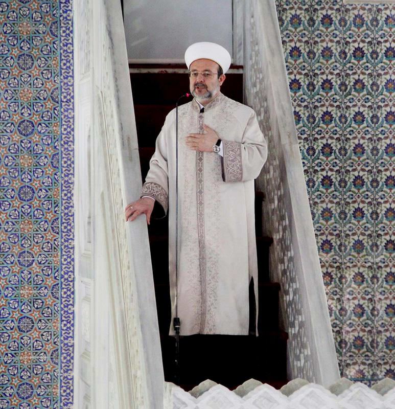 Mehmet Görmez herkesi çağırdı
