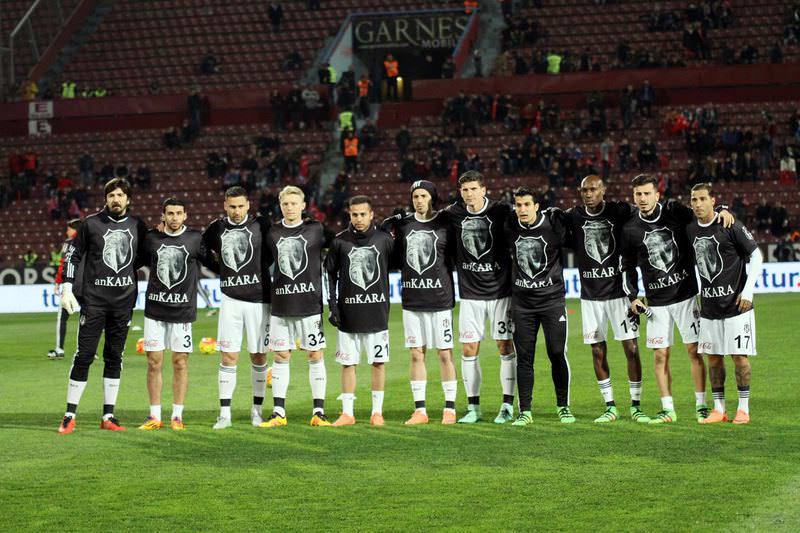 Avni Aker'de birlik mesajı: ''anKARA''