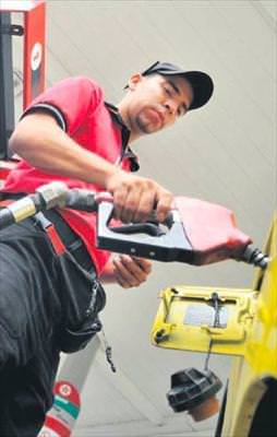 Benzin baş döndürdü