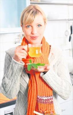 Ekinezya-zencefil 5 gribin izlerini sil!