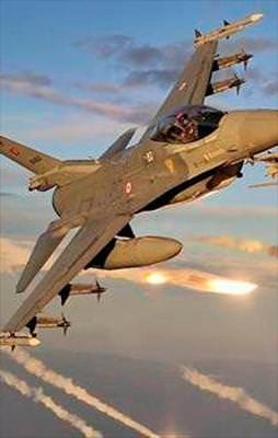 61 terörist öldürüldü