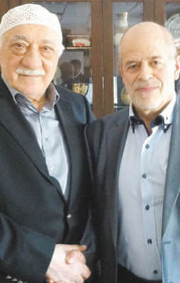 Feto'dan Türkiye hakkında küstah sözler