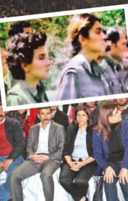 Canlı bomba HDP'li çıktı