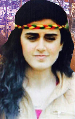 Canlı bombanın avukatı gözaltına alındı