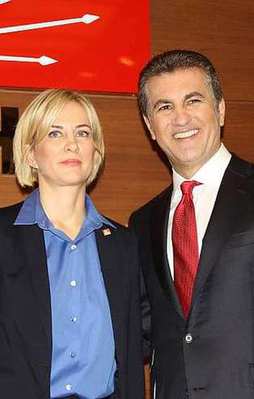 Aylin Kotil CHP'den istifa etti