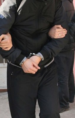 Manisa'da terör operasyonu