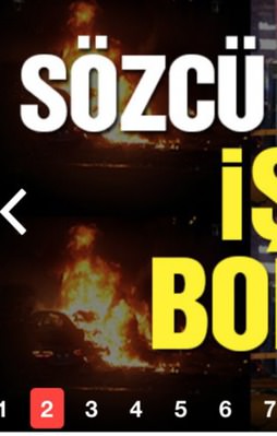 Başsavcılıktan saldırıya ilişkin açıklama