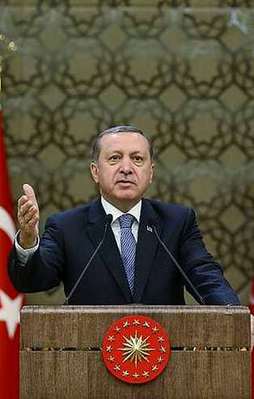 Erdoğan HDP'nin dokunulmazlıklarıyla ilgili konuştu