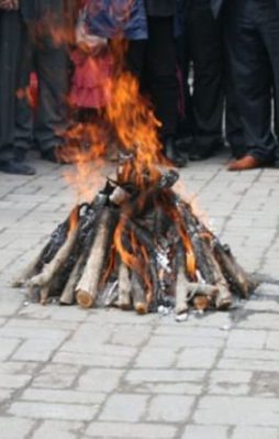 Ankara Valiliği'nden 'nevruz' uyarısı