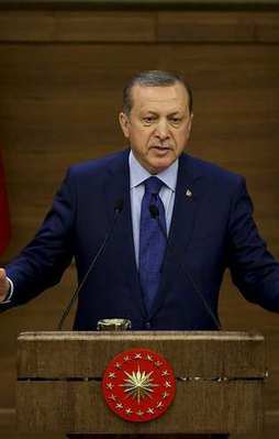 Cumhurbaşkanı Erdoğan FETÖ davasına müdahil oldu