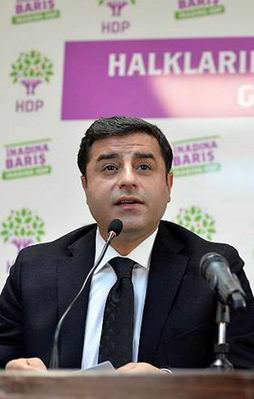 HDP'den nevruz provokasyonu