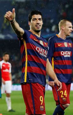 Ardalı Barcelona çeyrek finalde