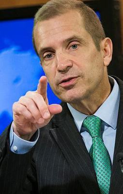 ABD: 'Esad'ın gitme zamanı gelmiştir'