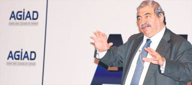 '6 ay yer süpürdüm'