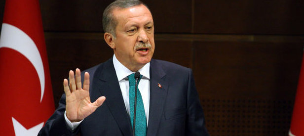 Erdoğan PSV taraftarlarına sert tepki gösterdi