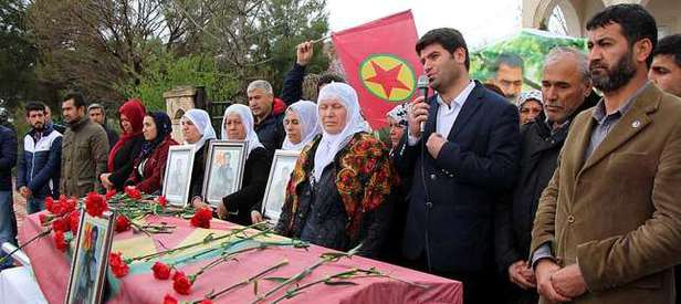 HDP’li vekiller: Teröristlerle gurur duyuyoruz