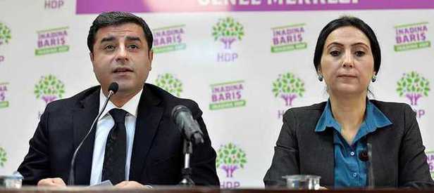 HDP'den nevruz provokasyonu