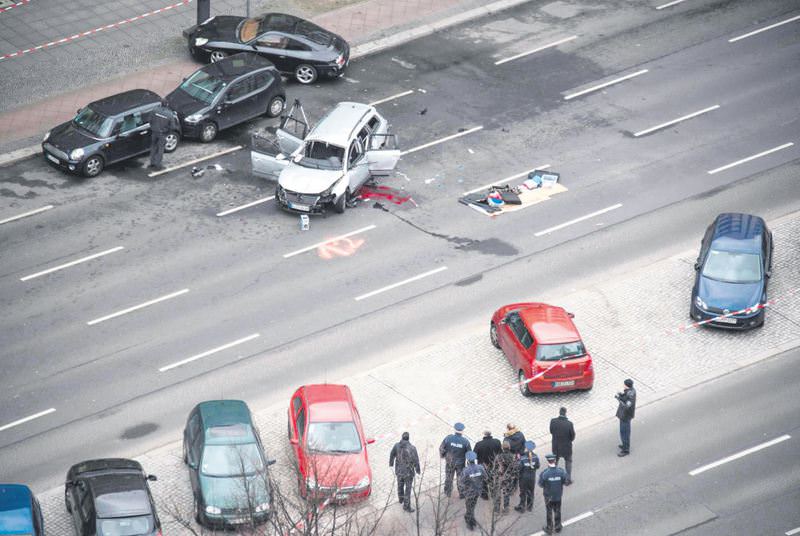 Avrupa'da bomba paniği