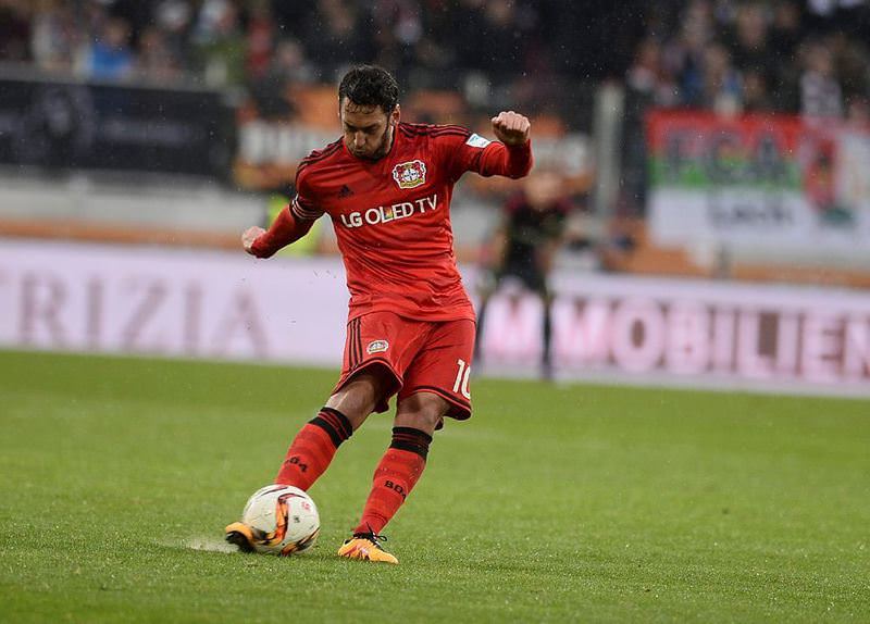 FIFA Hakan Çalhanoğlu hakkında soruşturma başlattı