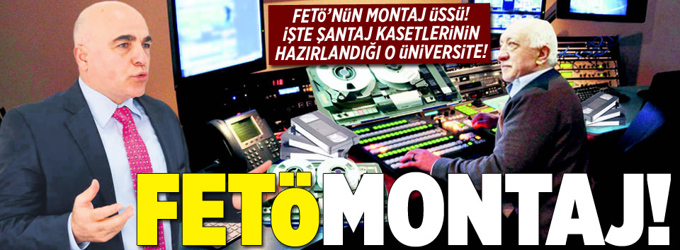 FETÖ'nün montaj çetesi tutuklandı-1