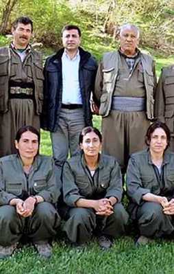 HDP’li vekiller için 83. madde formülü