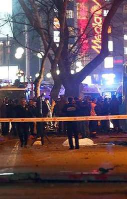 Ankara saldırısını PKK üstlendi