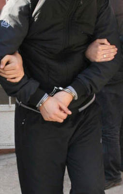 Kamuran Yüksek gözaltına alındı