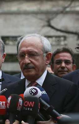 Kılıçdaroğlu PKK sevici akademisyenleri savundu